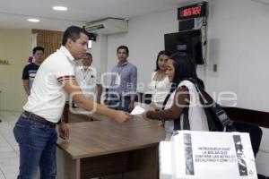 INE . DEMOSTRACIÓN ELECCIONES