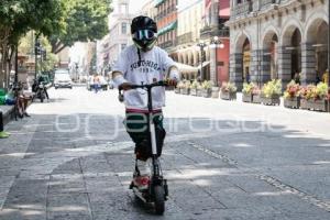 TRANSPORTE ALTERNATIVO