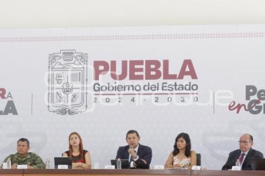 GOBIERNO ESTATAL . MAÑANERA