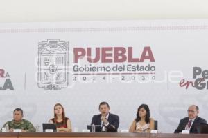 GOBIERNO ESTATAL . MAÑANERA