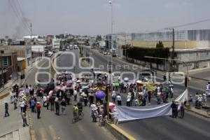 MANIFESTACIÓN PUEBLOS ORIGINARIOS