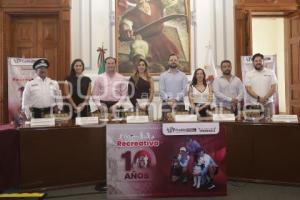 AYUNTAMIENTO . VÍA RECREATIVA
