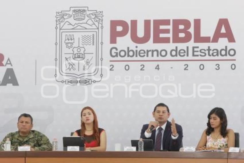 GOBIERNO ESTATAL . MAÑANERA