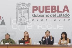 GOBIERNO ESTATAL . MAÑANERA