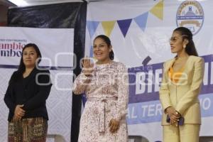 SAN ANDRÉS CHOLULA . PREVENCIÓN ACOSO SEXUAL