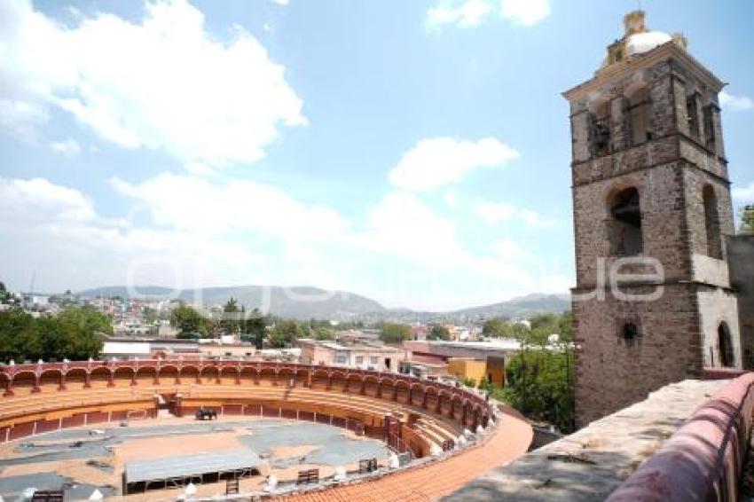 TLAXCALA . RETIRO DE ESTRUCTURAS CONADE