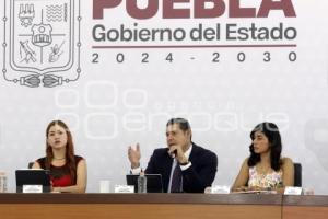 GOBIERNO ESTATAL . MAÑANERA