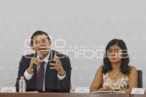 GOBIERNO ESTATAL . MAÑANERA