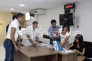 INE . DEMOSTRACIÓN ELECCIONES