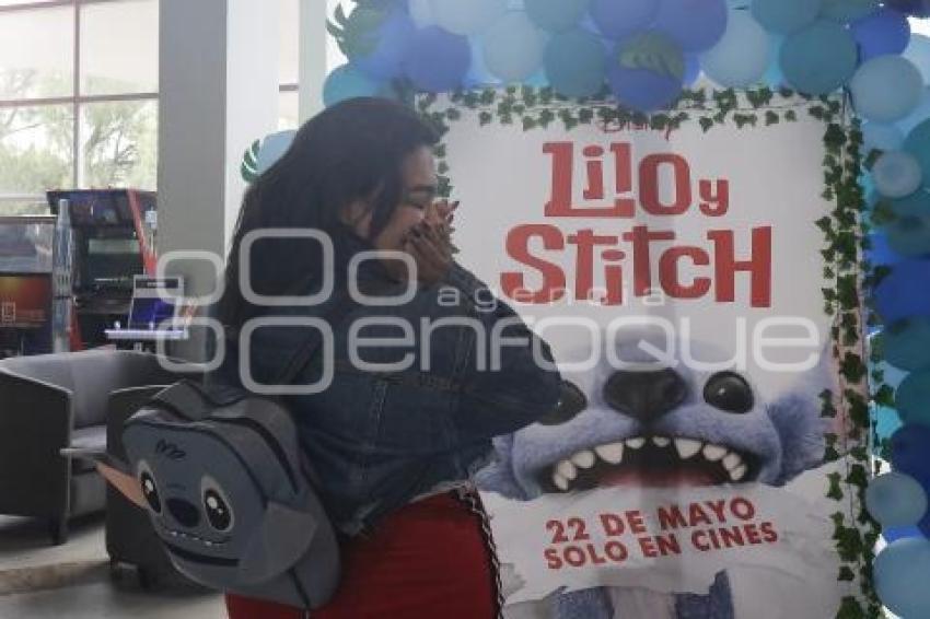 LILO Y STITCH