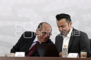 GOBIERNO ESTATAL . MAÑANERA