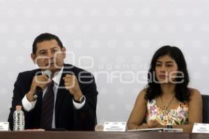 GOBIERNO ESTATAL . MAÑANERA