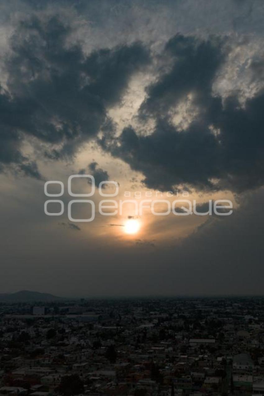 ATARDECER