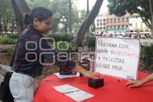 DÍA DE HIGIENE MENSTRUAL