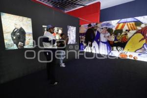 EXPOSICIÓN DALÍ