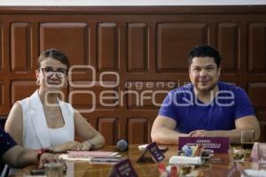 REGIDORES . COMISIÓN DE GOBERNACIÓN