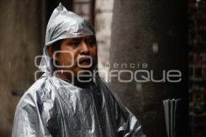CLIMA . LLUVIA