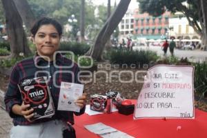 DÍA DE HIGIENE MENSTRUAL