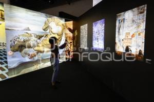 EXPOSICIÓN DALÍ