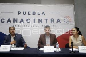 CANACINTRA . SECTOR AUTOMOTRIZ