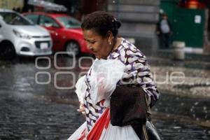 CLIMA . LLUVIA