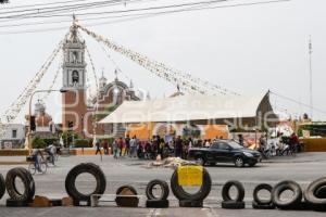 MANIFESTACIÓN PUEBLOS ORIGINARIOS