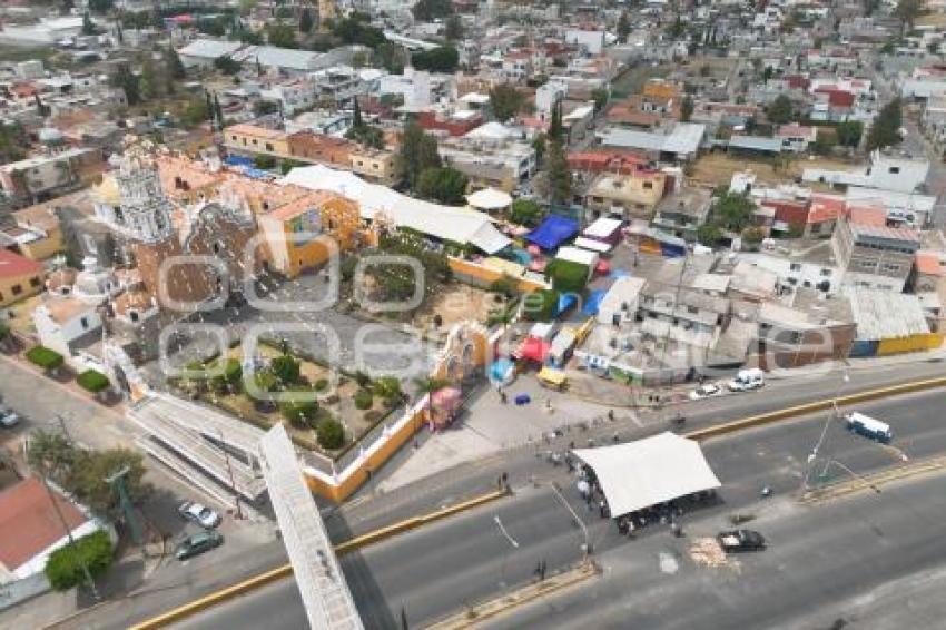 MANIFESTACIÓN PUEBLOS ORIGINARIOS