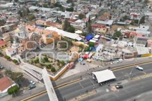 MANIFESTACIÓN PUEBLOS ORIGINARIOS