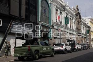 CRISTALAZO . SANBORNS