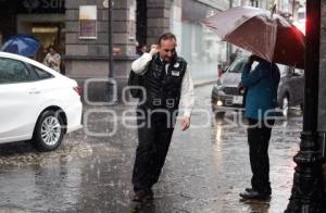 CLIMA . LLUVIA