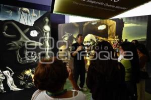 EXPOSICIÓN DALÍ