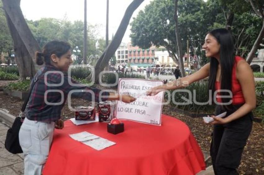 DÍA DE HIGIENE MENSTRUAL