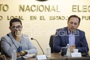 INE . CONSEJO LOCAL