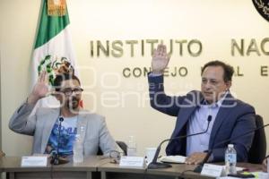 INE . CONSEJO LOCAL