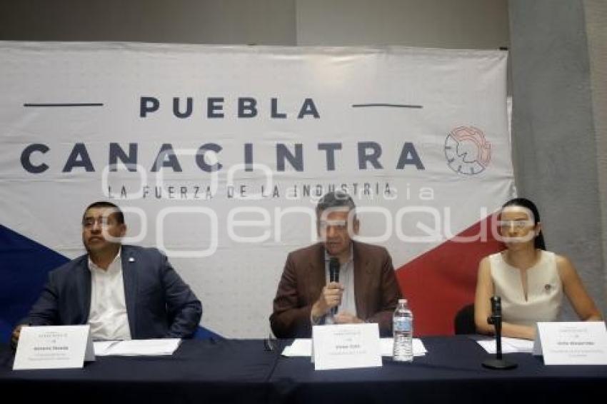 CANACINTRA . SECTOR AUTOMOTRIZ