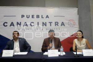 CANACINTRA . SECTOR AUTOMOTRIZ