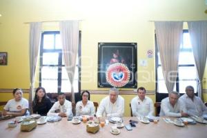 TLAXCALA . CONFEDERACIÓN DE TRABAJADORES