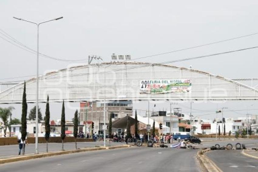 MANIFESTACIÓN PUEBLOS ORIGINARIOS