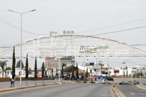 MANIFESTACIÓN PUEBLOS ORIGINARIOS