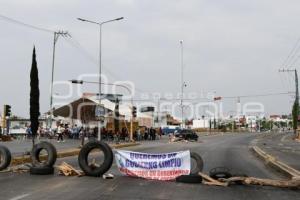 MANIFESTACIÓN PUEBLOS ORIGINARIOS