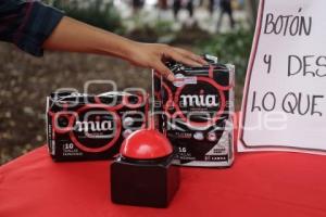 DÍA DE HIGIENE MENSTRUAL