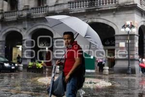 CLIMA . LLUVIA