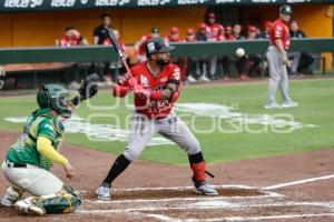BÉISBOL . PERICOS VS PIRATAS