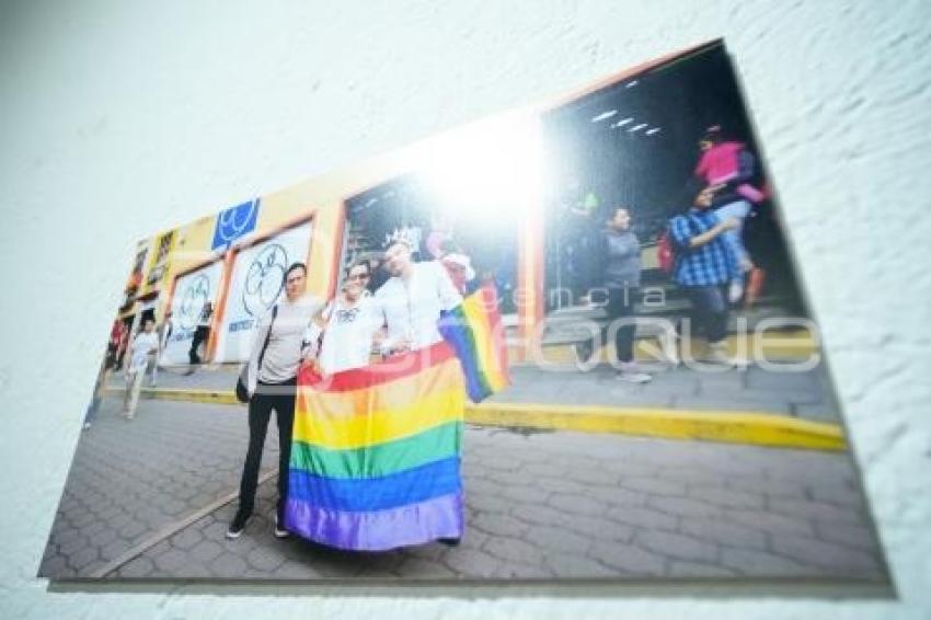 TLAXCALA . EXPOSICIÓN MEMORIA DIVERSA