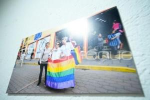 TLAXCALA . EXPOSICIÓN MEMORIA DIVERSA