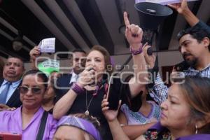 MINISTRA . YASMÍN ESQUIVEL
