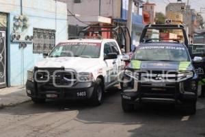 SEGURIDAD . RIÑA CUAUHTÉMOC