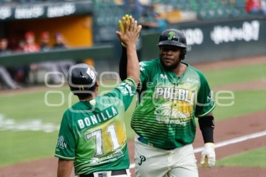 BÉISBOL . PERICOS VS PIRATAS
