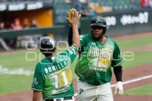 BÉISBOL . PERICOS VS PIRATAS