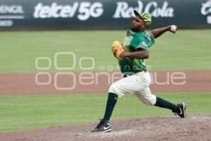 BÉISBOL . PERICOS VS PIRATAS